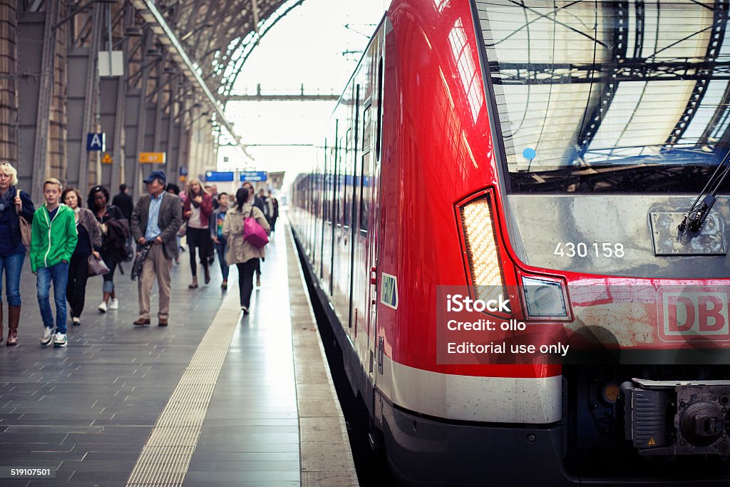 Alemán S-Bahn - Foto de stock de Deutsche Bahn libre de derechos