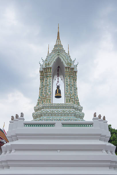 колокольню, - bangkok province photography construction architecture стоковые фото и изображения