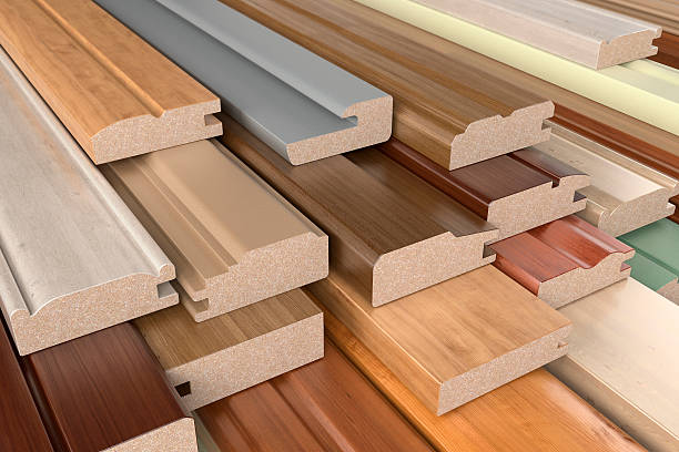istock Furniture profiles of CPD 519112125