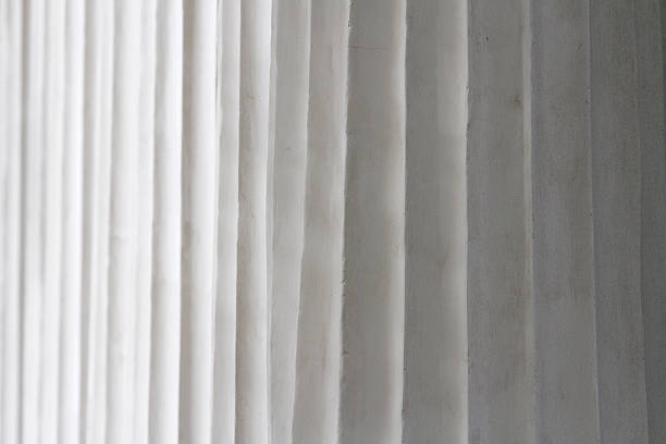 istock Fragment of classic pillar. 519121382