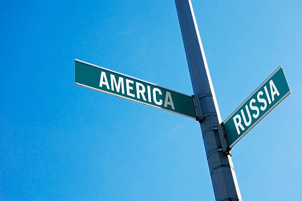 istock America or Russia? 519122488