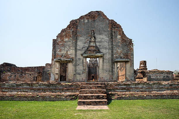 istock Wat Phra Sri Rattana Mahathat 519122814