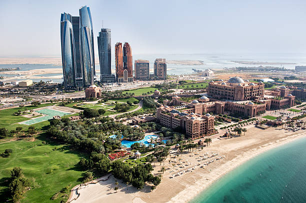 istock Seven stars hotel in Abu Dhabi 519123326