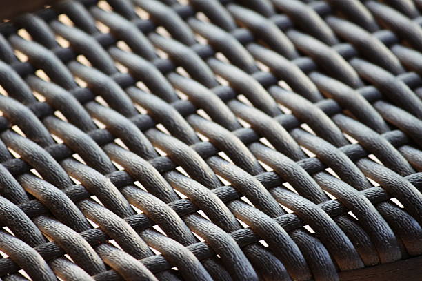 istock Wicker furniture 519126272