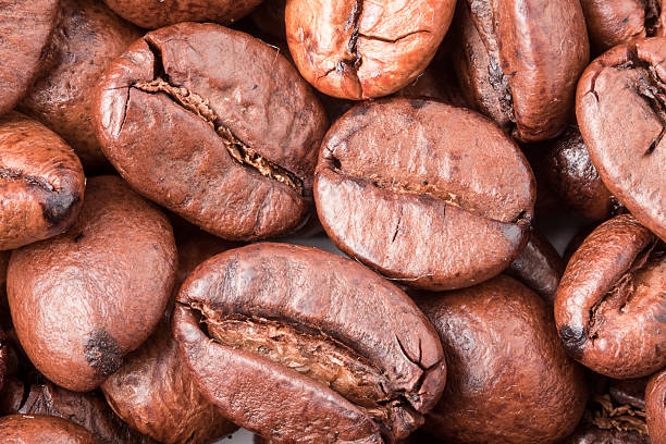 istock great coffee beans close-up as background 519126368