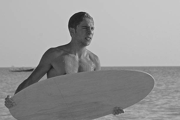 istock Beautiful boy at the beach 519126772