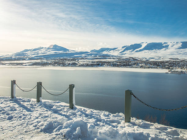 istock Beautiful mountain and lake 519126882