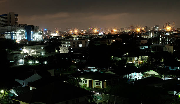 istock Bangkok at Night -Thailand 519128050