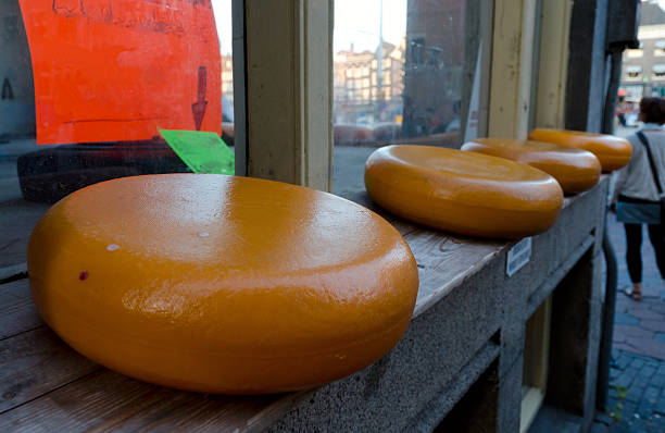 istock Cheese shop in Amsterdam 519131411