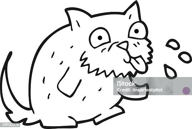 Black And White Cartoon Cat Blowing Raspberry Stock Illustration - Download Image Now - Bizarre, Blowing, Book - iStock Black And White Cartoon Cat Blowing Raspberry Stock Illustration - Download Image Now - Bizarre, Blowing, Book - iStock