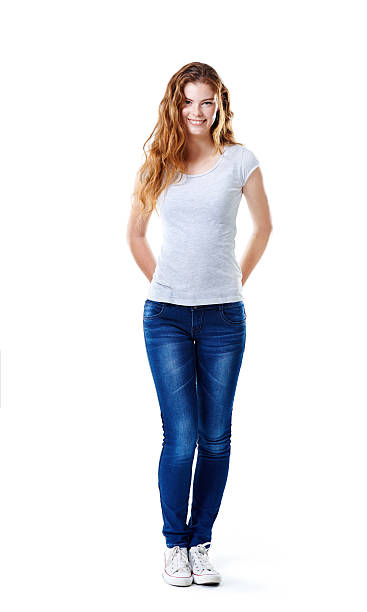 istock You can't go wrong with a nice pair of jeans 519133341