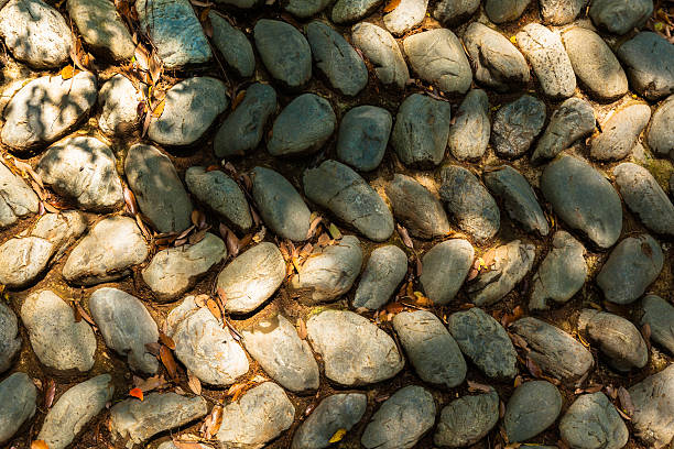 istock Banks of the cobbles 519134615