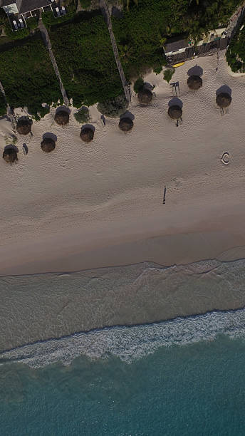 багамские о-ва : аппарат фото на пляже - harbor island стоковые фото и изображения