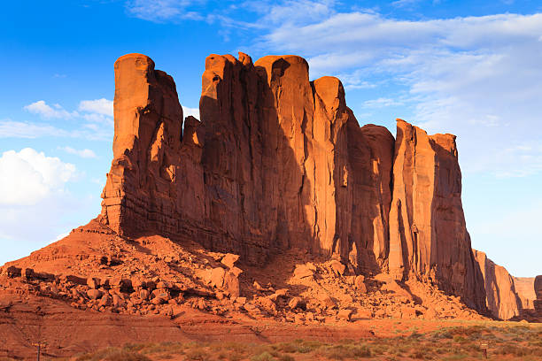 istock Monument Valley panorama, Arizona USA 519158318