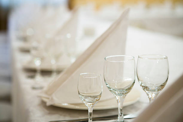 istock Restaurant event. Banquet, wedding, celebration 519160216