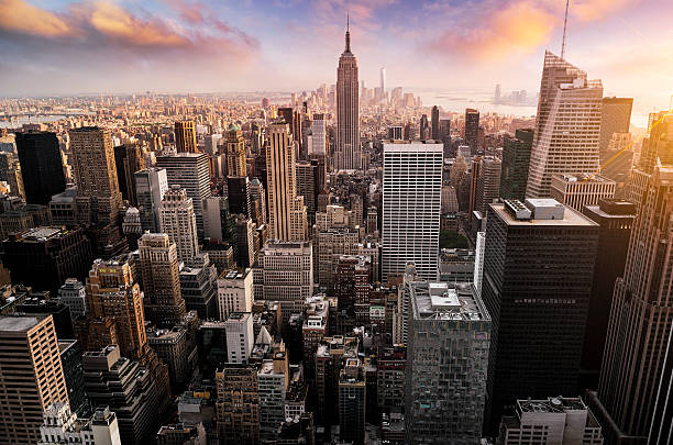 istock New York City skyline 519162622