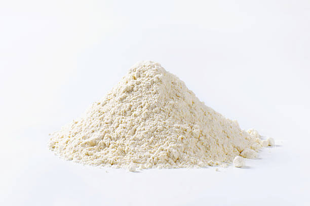 istock Pile of wheat flour 519165566