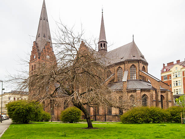 istock Sankt Petri Church, Malmo, Sweden 519166108