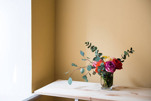 istock Bouquet of colorful roses 519166812