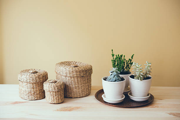 istock Cozy vintage home decoration 519168332