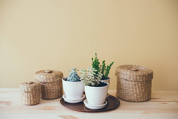 istock Cozy vintage home decoration 519168604