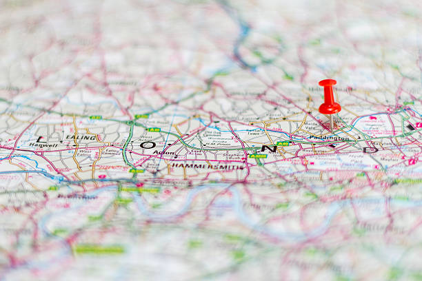 istock Travel destination - Paddington 519169725