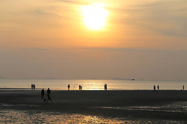 istock beautiful sunset at sea 519169905