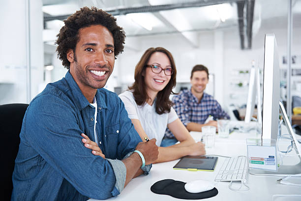 istock Strating up their own business 519176145