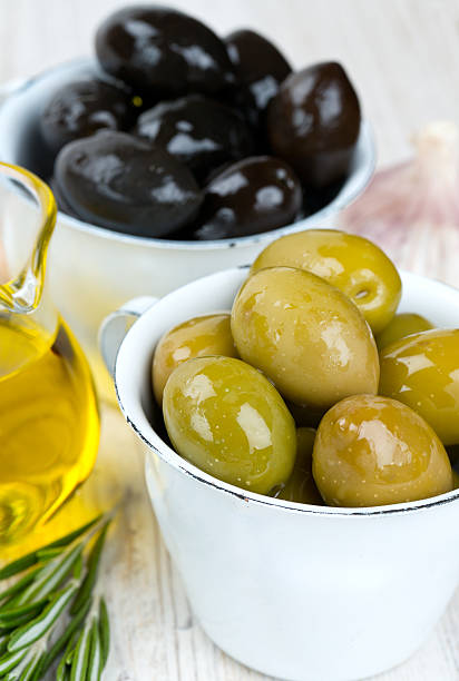 istock green and black olives 519182236
