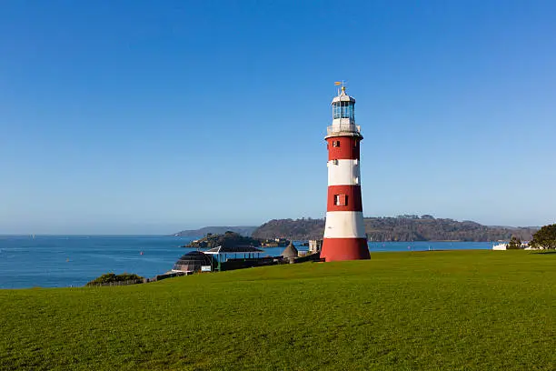 Photo of Smeaton's Tower - Plymouth