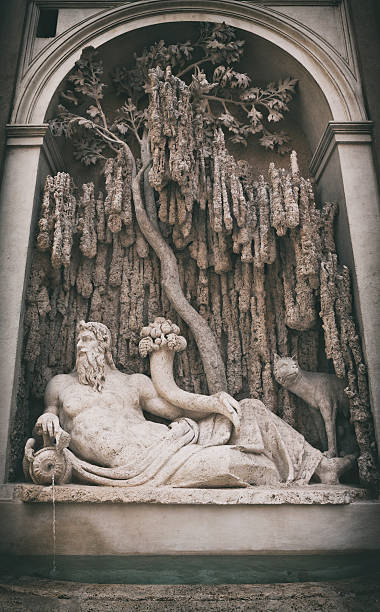 istock Quattro Fontane in Rome, Italy 519184332