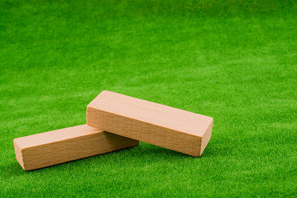 istock Wooden dominos 519187390