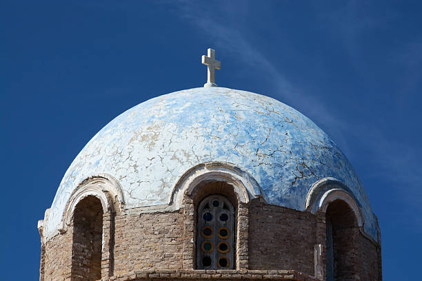 istock Ekklisia Agios Ioannis Prodromos, Attica, Greece 519187672