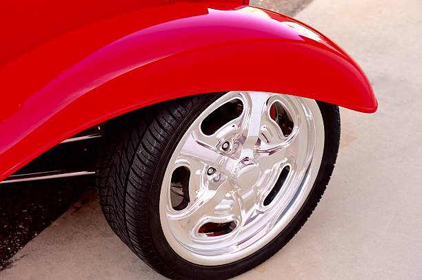 istock Classic 1932 Hot Rod 519189008