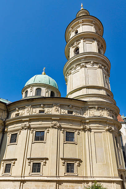 istock Graz St. Catherine church, Austria 519191034