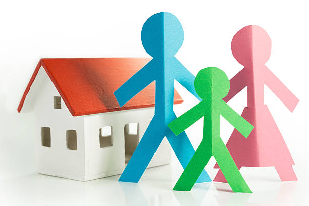 istock representation of the family 519193448