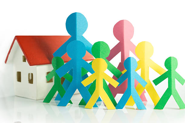 istock representation of the family 519193516