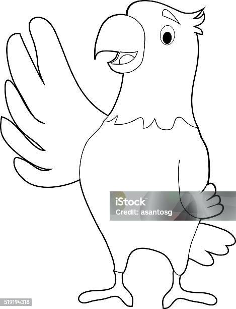 Ilustración de Fácil Los Animales Para Colorear Con Los Niños Águila y más Vectores Libres de Derechos de Ala de animal - iStock Ilustración de Fácil Los Animales Para Colorear Con Los Niños Águila y más Vectores Libres de Derechos de Ala de animal - iStock