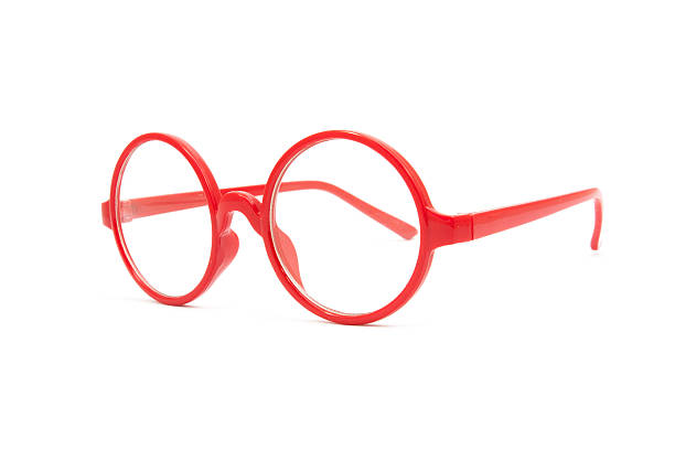 istock red fashion glasses isolated on white 519194466