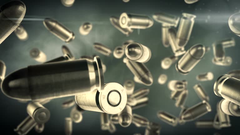 Bullets Loading Animation 410+ Pile Of Bullets Stock Videos and Royalty-Free Footage - iStock