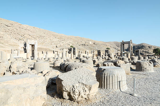 persepolis, iran - zoraster zdjęcia i obrazy z banku zdjęć