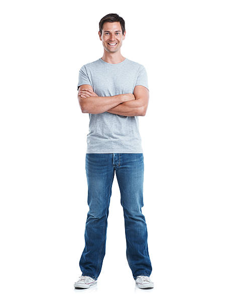istock He's a portrait of confidence 519218387