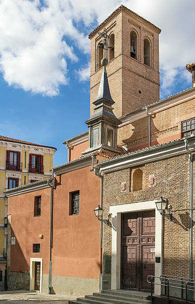 istock Church of San Pedro el Real , Madrid 519218521