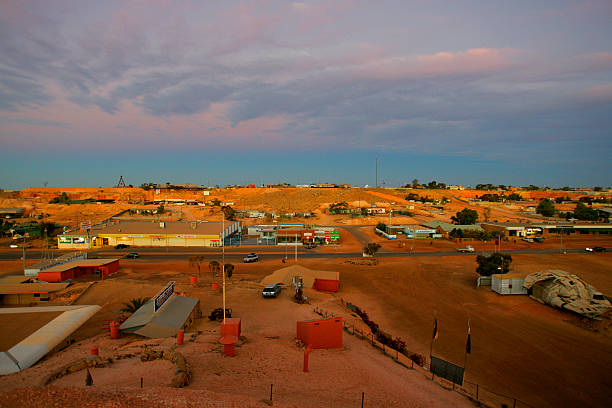 istock Coober Pedy, South Australia, Australia 519219185