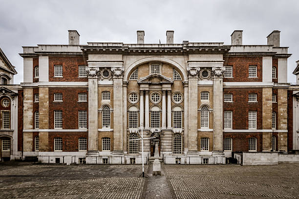 istock Royal Naval College, Greenwich, London 519219290