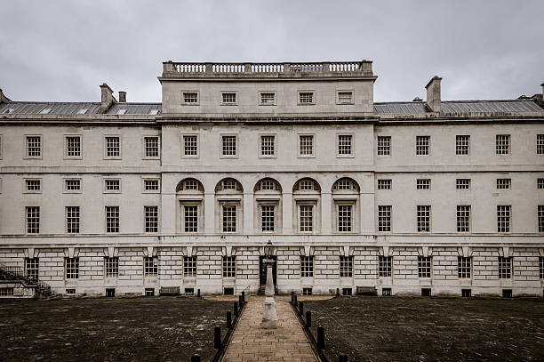 istock Royal Naval College, Greenwich, London 519219356