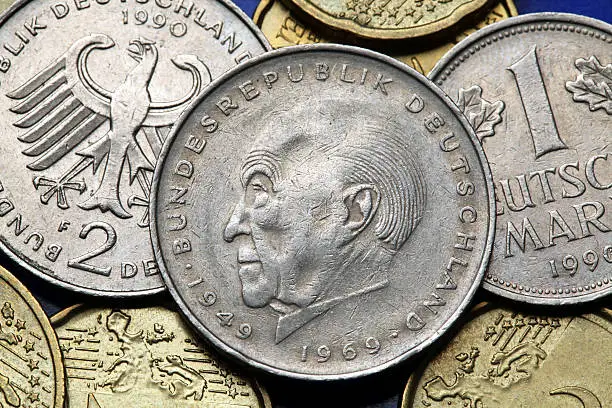 Photo of Coins of Germany