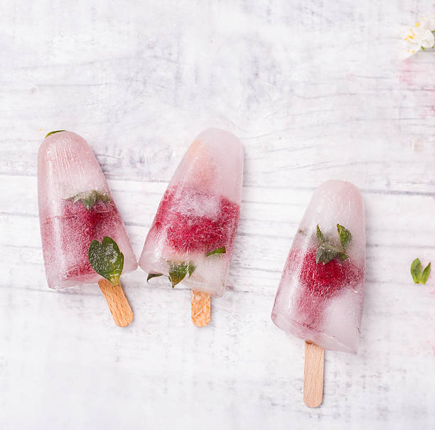 istock homemade strawberry popsicle sticks 519220810