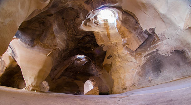 istock Caves in Beit Guvrin, Israel 519226170