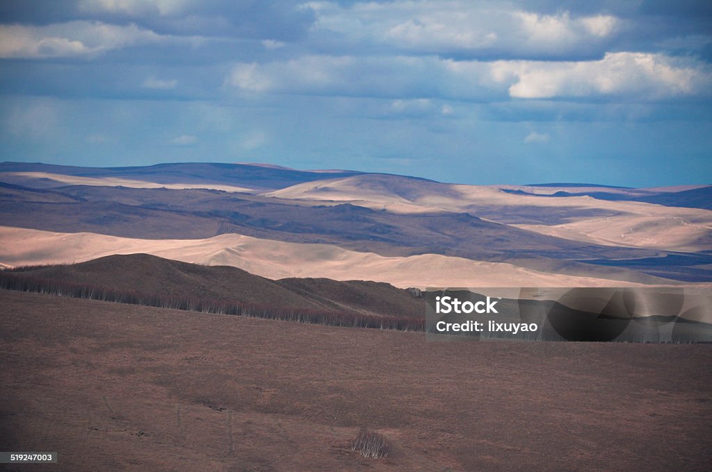 Wilderness Arizona Stock Photo